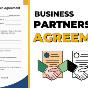 Business Partnership Agreement - esolicitors.com