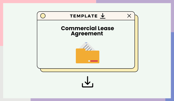 Commercial Lease Agreement Template