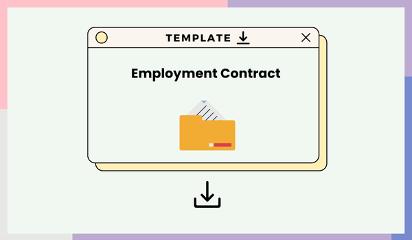 Employment Contract Template