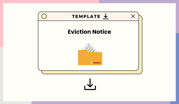 Eviction Notice Template