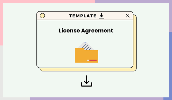 License Agreement Template