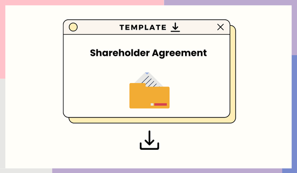 Shareholder Agreement Template